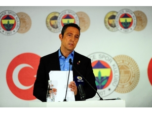 Ali Koç: "Transfer Çalışmaları Titizlikle Sürüyor"