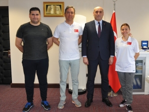 Trabzon’da Bir İlk