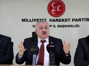 Mhp’li Atay’dan Celal Doğan’a Sert Tepki