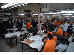 Kader Mahkûmlarını Yeniden Topluma Kazandıracak Protokol