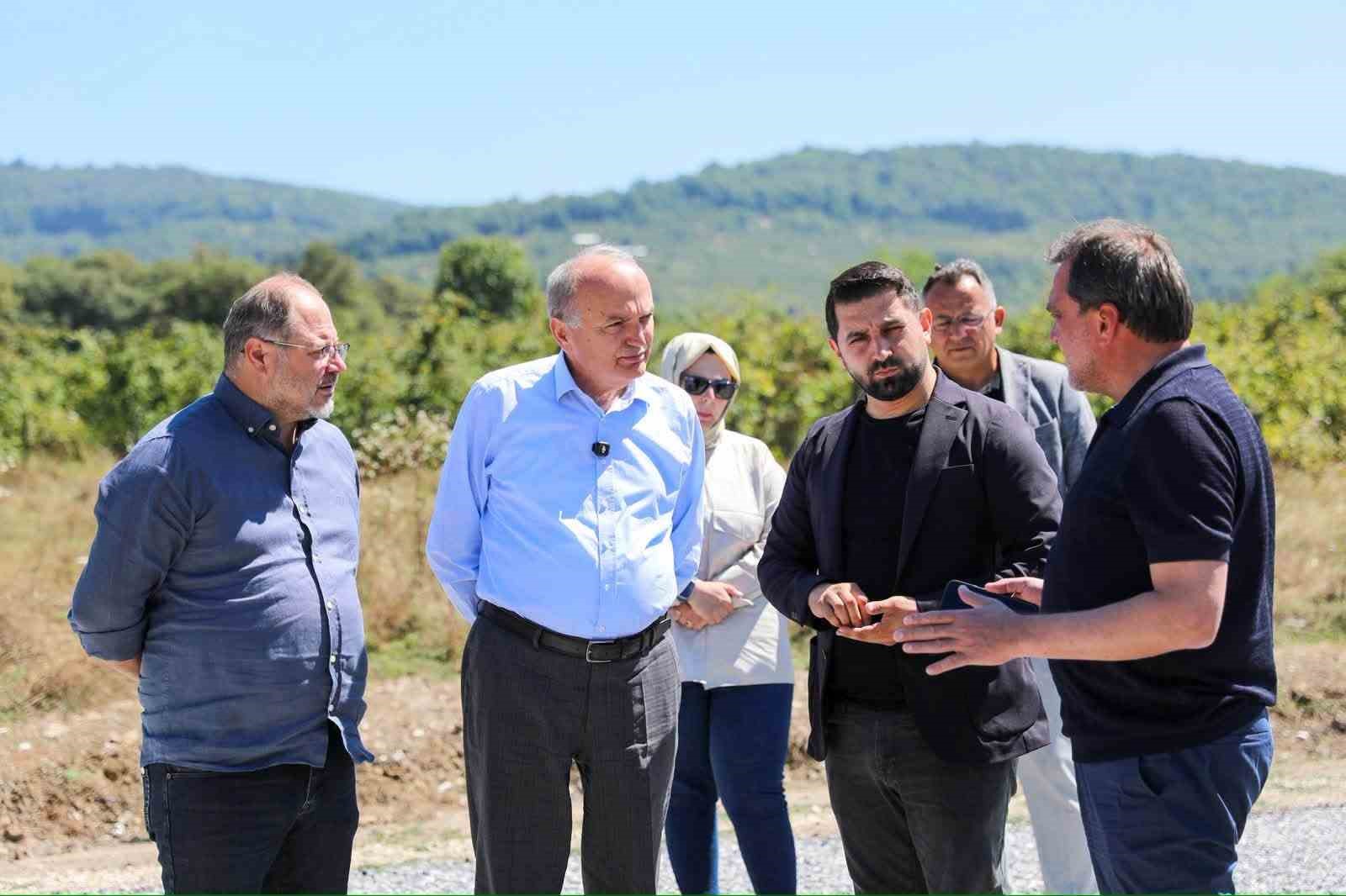 duzce-de-400-milyon-lira-asfalta-ayrildi