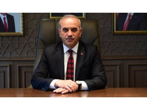 Tekintaş: "31 Mart Seçimleri Türkiye İçin Bir Gelecek Ve Bekâ Meselesidir