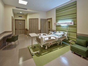 Kayseri Şehir Hastanesine 100 Tam Puan