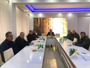 Bayırköy Belediyesi Son Meclis Toplantısını Yaptı