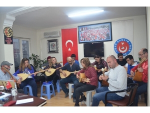 Sağlıkçılar Sazı Ele Aldılar