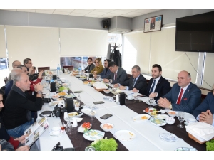 Çöpçü: “Sinop Karadeniz’in En Önemli Turizm Şehri”