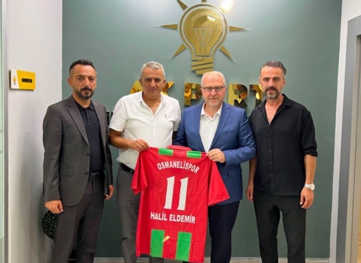 osmanelispor-dan-milletvekili-eldemir-e-ziyaret