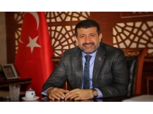 Ekinci’den Regaip Kandili Mesajı