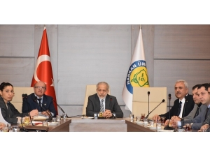 Hrü Ve Sanayi İşbirliğinde Yeni Dönem