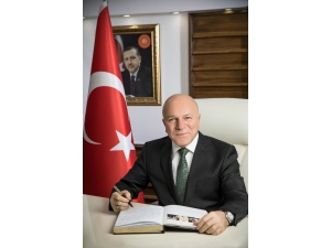 Başkan Sekmen’den Dünya Kadınlar Günü Mesajı