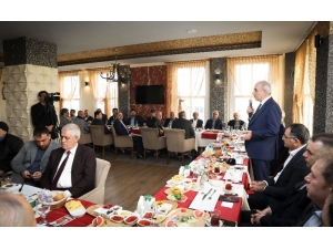 İsmet Yıldırım: “Kimse Bağdat Caddesi’ni Aramayacak”