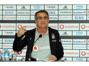 Şenol Güneş: "Ayrılacağım Son Gün Bile İlk Günkü Aşkla Çalışacağım"