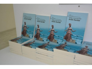 Aliağa Ve Çevresindeki Antik Kentler Okuyucuyla Buluştu