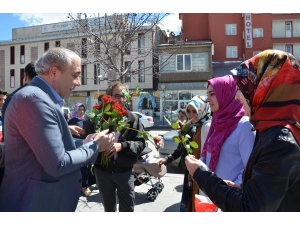 Başkan Kılıç’tan 8 Mart Dünya Kadınlar Günü Mesajı
