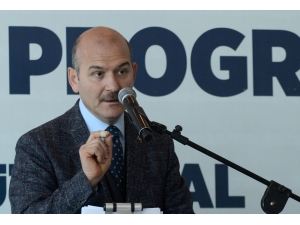 Süleyman Soylu: ”Herhalde İstanbul’un Güvenlik Sorununu Pkk Temsilcisiyle Çözecek"
