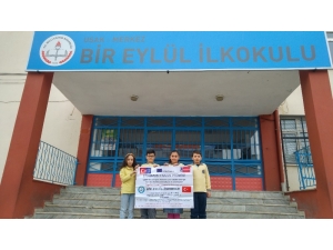 Uşaklı Öğrenciler Erasmus+projesi Kapsamında Belçika’ya Gidecek