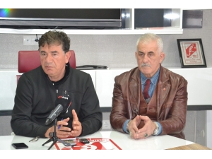 Giray Bulak: "Adanaspor Maçına Hazırız"