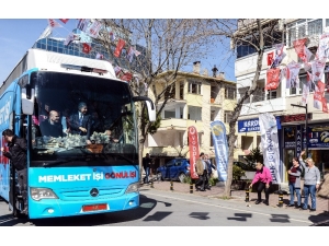 İçişleri Bakanı Soylu: "Topu Verin De Kılıçdaroğlu’nun Kalesine Doksana Çaksın"