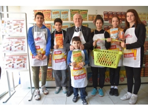 Türkiye’nin İlk ’Obez Market’i Açıldı