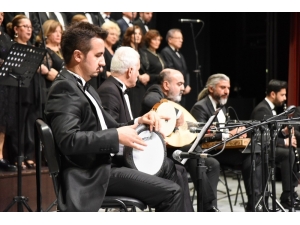 Ordulular Türk Sanat Müziğine Doydu