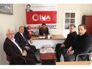 İyi Parti Adayı Kırmızı: “Adıyaman’a Sahip Çıkmak İçin Kolları Sıvadık”