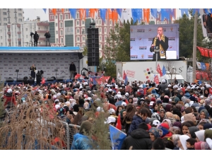 Cumhurbaşkanı Erdoğan Mardin’de