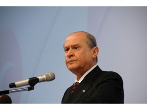 Devlet Bahçeli 15 Mart’ta Zonguldak’ta