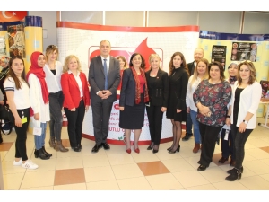 İş Dünyasının Kadınları Fuarda Bir Araya Geldi