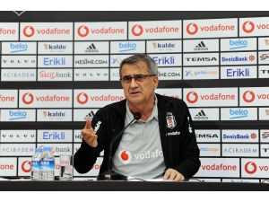 Şenol Güneş: "Martta Gelmek İstemiyordum"