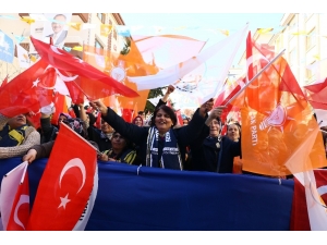 Cumhurbaşkanı Yardımcısı Oktay: “Onlara İnat Kendi Savaş Uçağımızı Yapmaya Başladık”