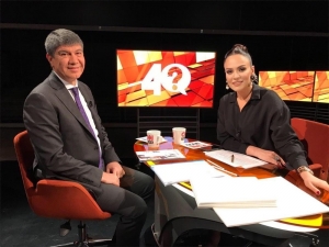 Türel: “Antalya’ya Dünya Şampiyonluğu Yakışır”