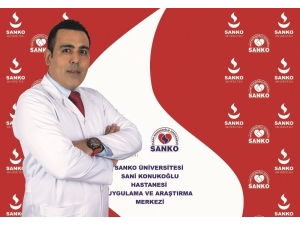 Kbb Hastalıkları Uzmanı Dr. Öğr. Üyesi Alper Kanmaz Sanko’da
