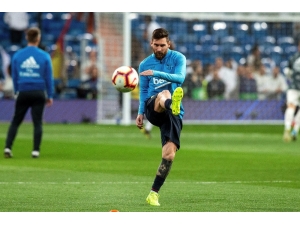 Messi Yeniden Arjantin Milli Takımı’nda