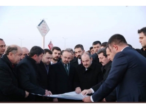 Çanakkale Ezine Osb’nin Altyapı İnşaat İhalesi 26 Mart’ta