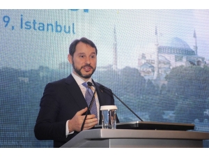 Hazine Ve Maliye Bakanı Albayrak: "Sermaye Piyasalarımızı Derinleştireceğiz"