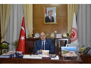 Ak Parti Milletvekili Öztürk’ten Giresun Atıksu Proje Açıklaması