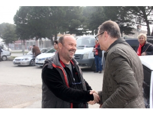 Tellioğlu’ndan Sanayi Çıkarması