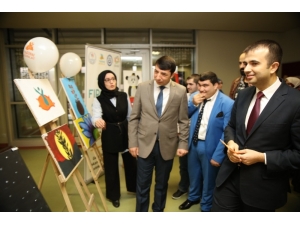 ‘Bir Fırçada Sanat’ Bir Fırça Da Sen At