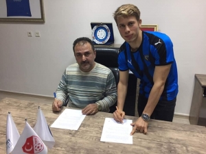 Kabracabey’den Milli Takıma