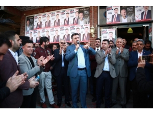 Chp’li Serdar Sandal, Dur Durak Bilmiyor