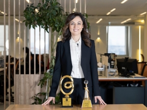 Banu İşçi Sezen’e 3’üncü Kez ’Liderlik Ödülü’