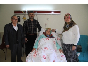 Isparta’da İzsiz Paratiroid Adenomu Ameliyatı