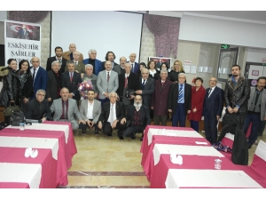 Eskişehir Şairler Derneği’nden ’Vefa Gecesi’