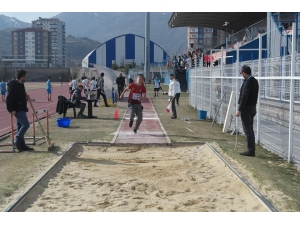 Ana Lig Atletizm İl Seçmeleri Tamamlandı