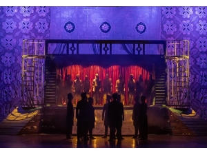 Afife, Son Kez Sahnelenecek