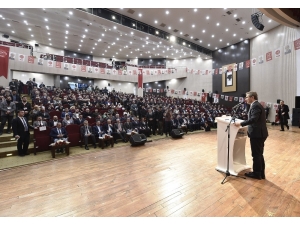 Cumhur İttifakı’ndan Mamak’ta Gövde Gösterisi