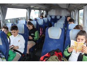 Nesibe Aydın Okullarından Örnek Uygulama