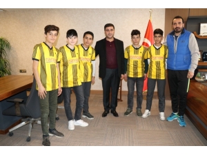 Ranss’tan Spora Teşvik Desteği