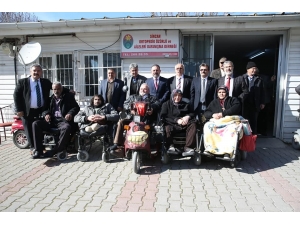 Ak Parti Sincan Belediye Başkan Adayı Ercan’dan Yoğun Mesai