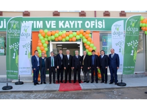 Doğa Koleji Beyşehir Kampüsü Açılıyor